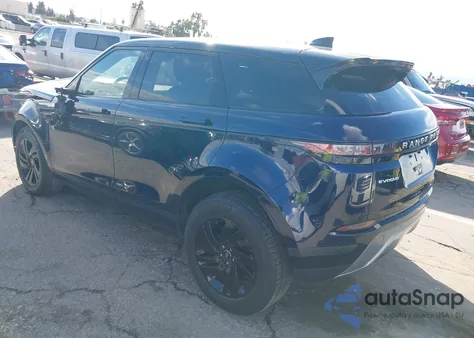 2021 Land Rover Range Rover Evoque S from USA, damaged, VIN SALZJ2FX8MH138048